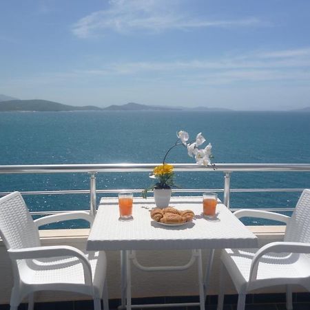 Beautifull Holiday Apartment Larisa Sarandë Buitenkant foto