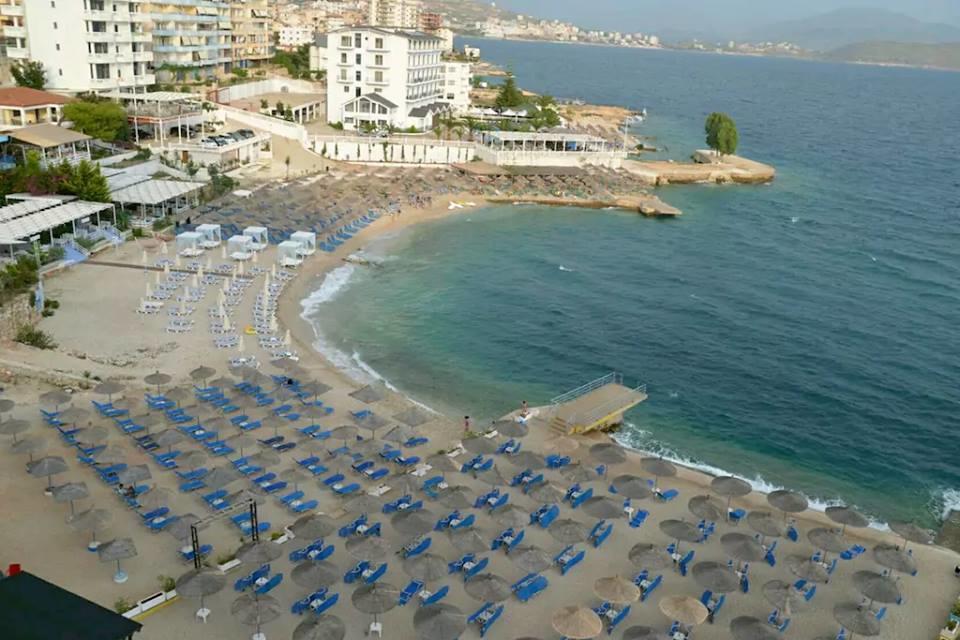 Beautifull Holiday Apartment Larisa Sarandë Buitenkant foto