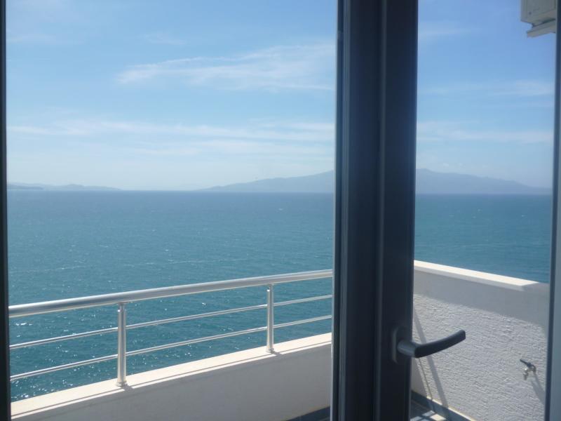 Beautifull Holiday Apartment Larisa Sarandë Buitenkant foto
