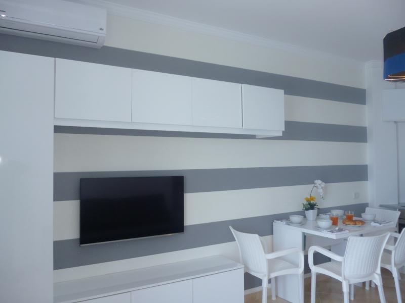 Beautifull Holiday Apartment Larisa Sarandë Buitenkant foto