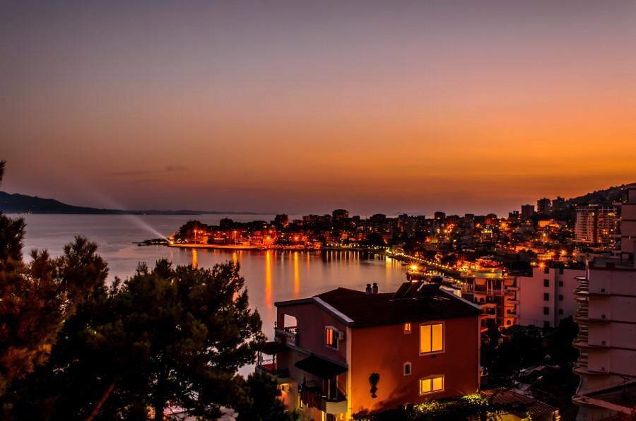 Beautifull Holiday Apartment Larisa Sarandë Buitenkant foto