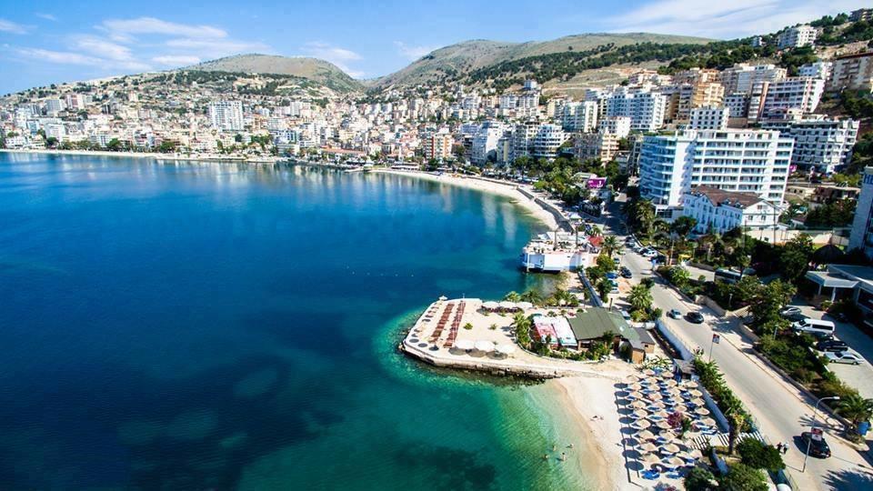 Beautifull Holiday Apartment Larisa Sarandë Buitenkant foto