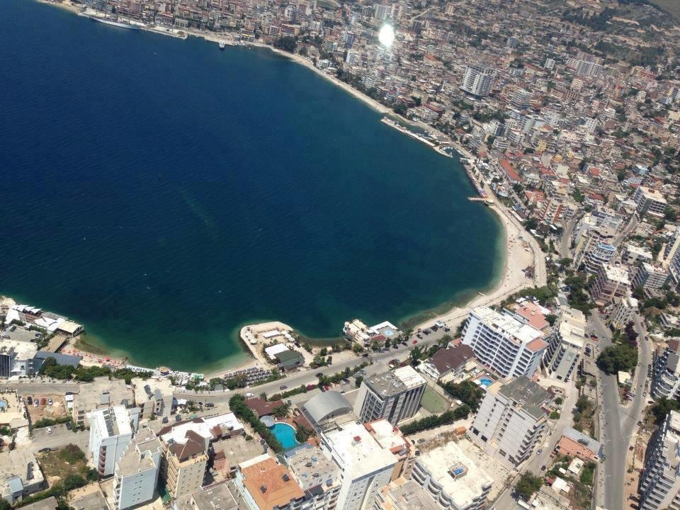 Beautifull Holiday Apartment Larisa Sarandë Buitenkant foto