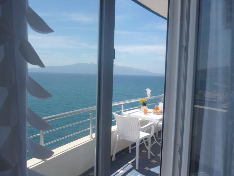 Beautifull Holiday Apartment Larisa Sarandë Buitenkant foto