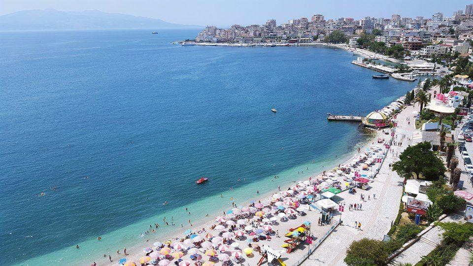 Beautifull Holiday Apartment Larisa Sarandë Buitenkant foto