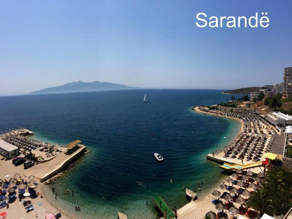 Beautifull Holiday Apartment Larisa Sarandë Buitenkant foto