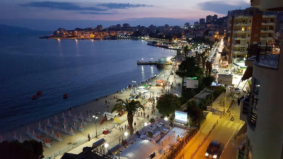Beautifull Holiday Apartment Larisa Sarandë Buitenkant foto