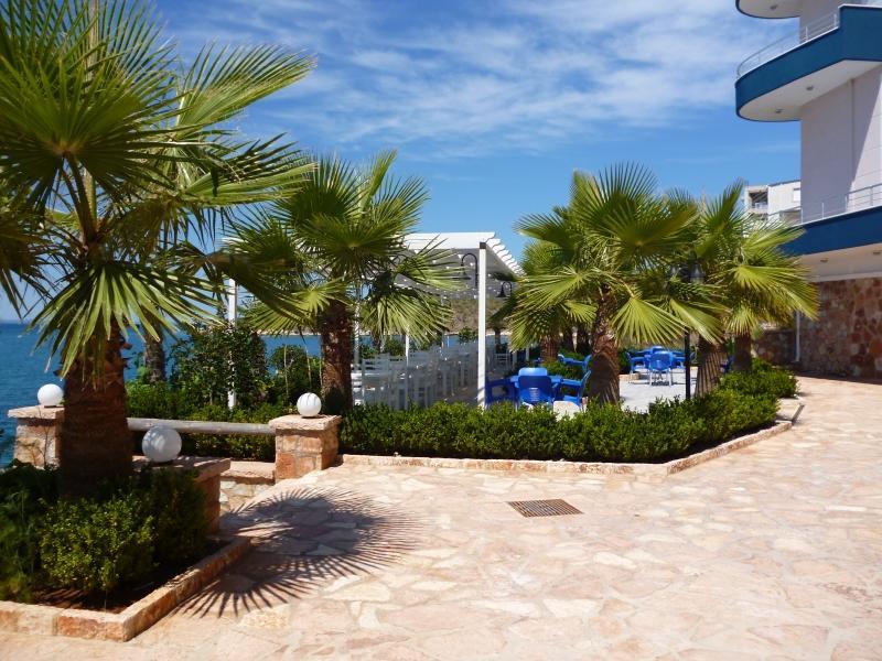 Beautifull Holiday Apartment Larisa Sarandë Buitenkant foto